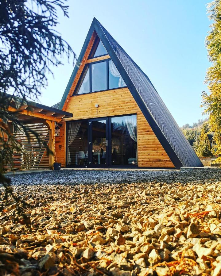 Villa Tana Dell Lupo Colibiţa Exterior foto